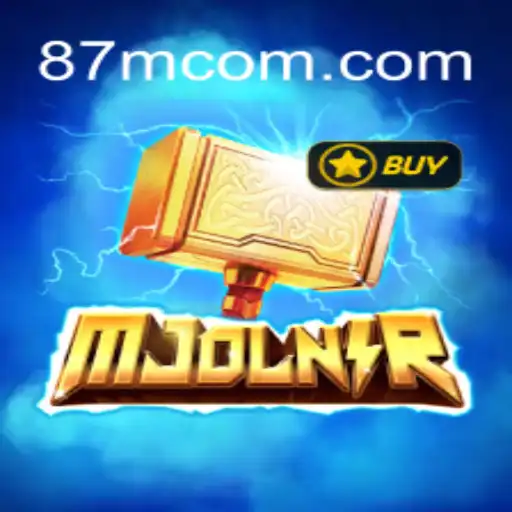 Mjolnir: A Mythological Gaming Adventure at 87M.COM