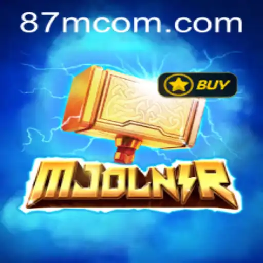 Mjolnir: A Mythological Gaming Adventure at 87M.COM